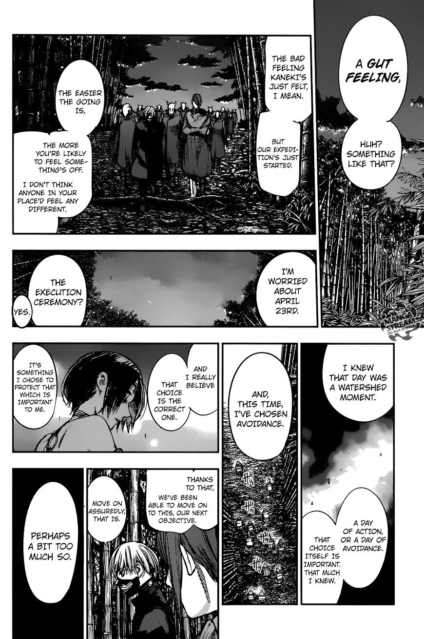 Tokyo Ghoul:re Chapter 140 8